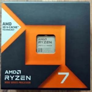 Venta caliente AMD R7 9800X3D 9000 Series Granite Ridge 8-Core 4,7 GHz AM5 CPU ZEN 5 L3 Cache 96MB Ry-zen 7 9800X3D - Product Image 5