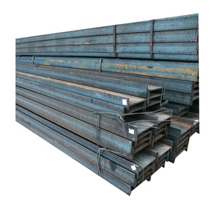 Viga de Acero en H Q235B, Estándar GB, Aleación Laminada en Caliente, Tolerancia del 1%, Acero del Norte para Construcción de Puentes, Corte, Soldadura y Doblado - Product Image 1