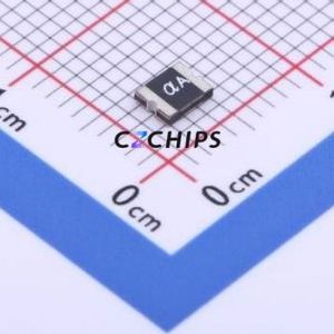 SMD1210-005-60V Resettable Fuse 1210 Fuse 60V 100A 50mA 150mA - Product Image 1