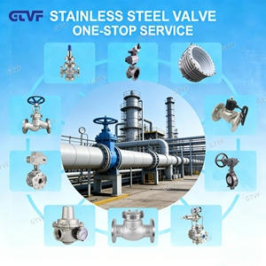 Stainless Steel 316/304 Single Acting/double Acting Pneumatic Actuator <strong>V</strong>-type Ball <strong>Valve</strong> - Product Image 5