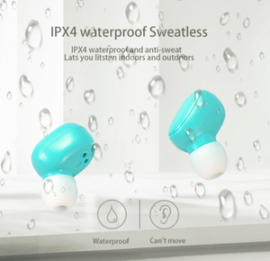 Audífonos Inalámbricos Tws de Alta Calidad, Auriculares A6 A6s, Auriculares Deportivos Intrauditivos, Auriculares con Monitor, Auriculares Impermeables <span class=keywords><strong>B</strong></span> - Product Image 3