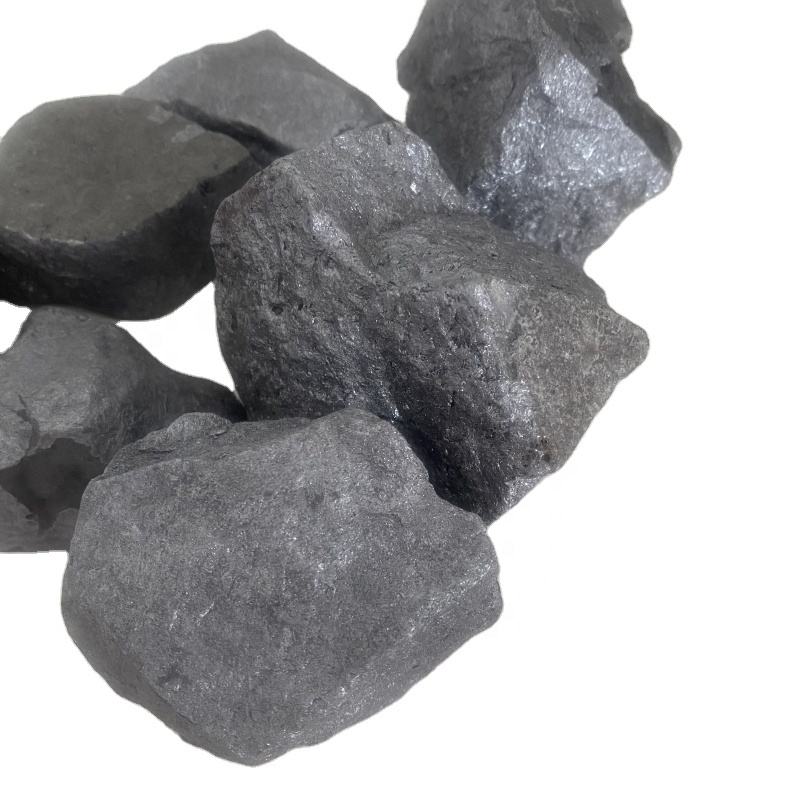 Silicon Metal Alloying Agent In Steel Industry