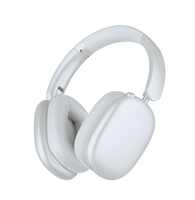 Headset Nirkabel OEM/ODM V5.3 On-ear dengan Mic, Earbuds Retro untuk Gaming/Mobile/Anak/Musik/Komputer, Driver Dinamis DJ, Harga Terjangkau