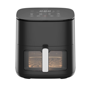 Guaranteed Quality Air Fryer Wholesale 1800W Anti-Stick Fryers for Easy Cooking Air Fryers - Product Image 1