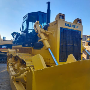 Shantui bulldoser menggunakan Sd22 <span class=keywords><strong>Dozer</strong></span> dengan suku cadang Harga Murah pompa panjang bagus latihan silinder unik Tiongkok kualitas tinggi - Product Image 1
