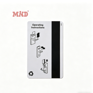 Tarjeta Inteligente NFC con Chip MIFARE DESFire EV3 4K, Tarjetas de Pago y Control de Acceso para Hoteles y Resorts - Product Image 6