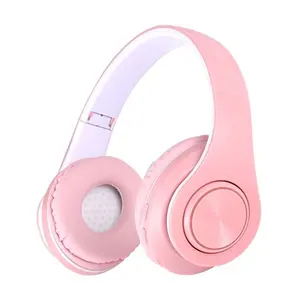 Fones de ouvido esportivos baratos P39 B39 TWS Grandes jogos intra-auriculares e intra-auriculares True Wireless Fones de ouvido com microfone