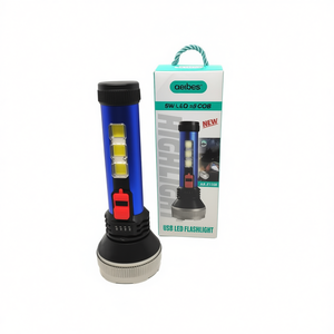 AB-Z1108 <b>Rechargeable</b> <b>Flashlight</b> in Bulk for Wholesalers - Product Image 2
