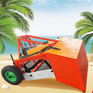 Venta al por mayor Mini tipo eficiente Tractor montado limpiador <span class=keywords><strong>de</strong></span> playa máquinas <span class=keywords><strong>de</strong></span> <span class=keywords><strong>limpieza</strong></span> <span class=keywords><strong>de</strong></span> playa - Product Image 3