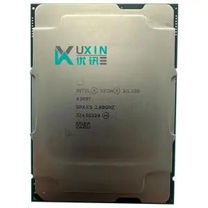 Оптовая цена Xeon Cpu E5-2683 v4 2683v4 14 нм 16 ядер 2,10 ГГц 9,6 Gt/S E5-2683 V4 2683 серверный процессор Cpu