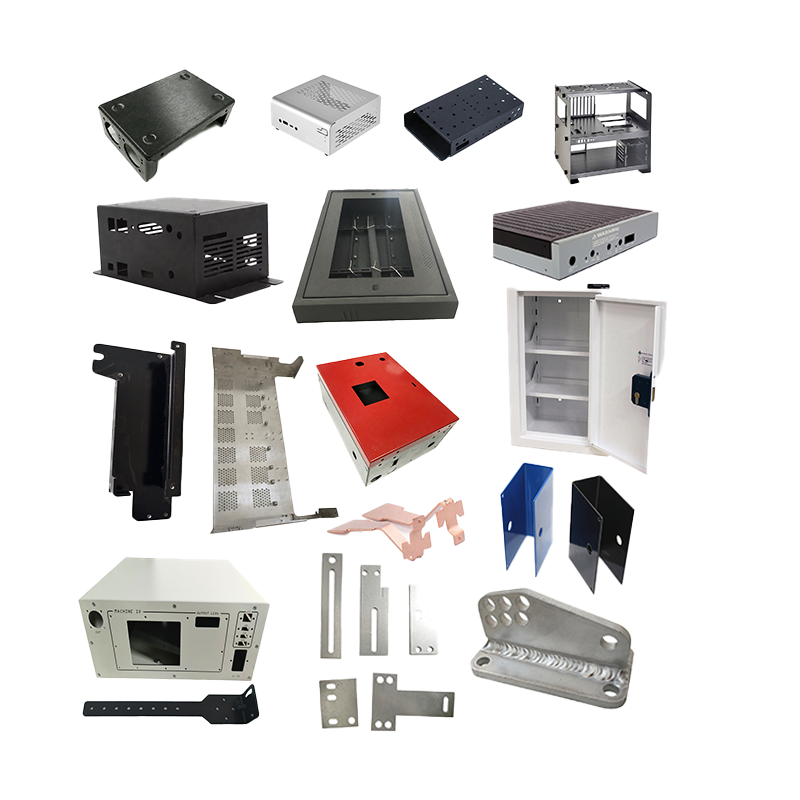 Top Selling Custom Design Stainless Aluminum Steel Fabrication Laser Cutting Service Metal Welding Bending Parts