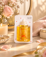 Coffret Cadeau Prêt à l'emploi : Emballage Blister en Film Stratifié Brillant pour Liquides, Cavité de Stockage à Fort Impact Visuel, Échantillon Cosmétique de Détail