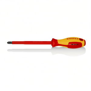 Tournevis Phillips Knipex 1000 V isolé, outil pour électricien - Product Image 2