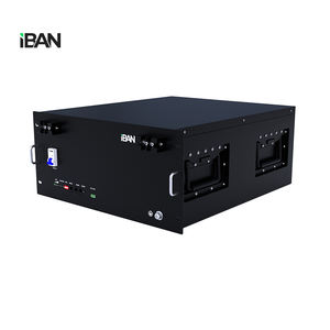 Batería de Iones de Litio Lifepo4 para Telecomunicaciones Personalizada en Oferta, Batería Lifepo4 de 48 V y 200 Ah - Product Image 1
