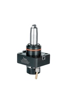 Porte-outil de tourelle CNC BMT40-ER20 BT pour tournage direct, axial 0 degré, état neuf, pour tournage, fraisage et alésage composite 3 axes
