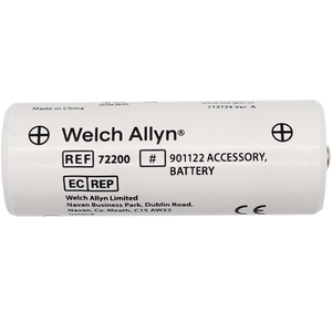 오리지널 웰치 앨린 72200 #901122 3.5V 소비자 전자 제품 의료용 배터리를 위한 새로운 상자 - Product Image 1
