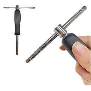 46 Pcs Carbon Steel Socket <b>Ratchet</b> Wrench <b>Tools</b> Set Box DIY OEM/ODM Auto Repair Hand <b>Tools</b> - Product Image 3