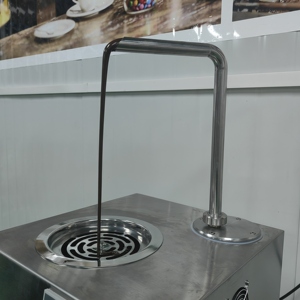 <span class=keywords><strong>Fontaine</strong></span> à <span class=keywords><strong>chocolat</strong></span> commerciale automatique, machine à faire fondre et distribuer le <span class=keywords><strong>chocolat</strong></span>, machine à tempérer le <span class=keywords><strong>chocolat</strong></span> - Product Image 4