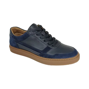 Zapatos de Cuero Genuino de Alta Calidad, Zapatos de Estilo Casual, Zapatos de Tenis para Hombre - Product Image 5