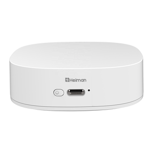Détecteur <span class=keywords><strong>de</strong></span> chute Heiman Zigbee Tuya, radar mmWave 4D Point Cloud 60 GHz, sans surveillance visuelle, protection <span class=keywords><strong>de</strong></span> la vie privée pour personnes âgées - Product Image 2