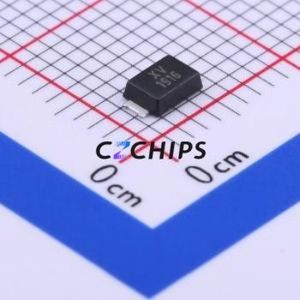 Tout nouveau et original SMAFJ20CA SMAF Transistor ESD et protection contre les surtensions (TVS/ESD) - Product Image 1