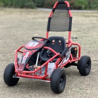 Go-Kart Estable para Conducción Todoterreno y Drifting