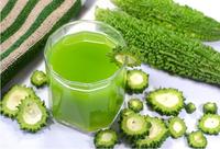 Poudre d'extrait de melon amer d'approvisionnement d'usine100 % poudre de melon amer
