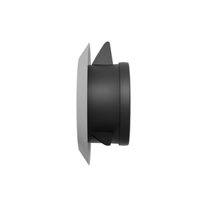 Hvac hệ thống thông gió cố định loại phòng tắm Quạt thông gió trở lại Bộ lọc không khí lưới tản nhiệt với khung cho bên ngoài bức tường - Product Image 4