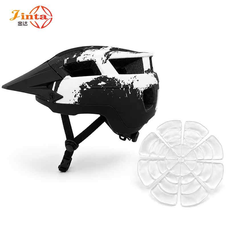 bike helmet with cooling fan Favoto Kids Toddler Children Cycling Helmet Breathable Black Adjustable Helmet For Boys And Girls Size Xs( Designed for riders ages 14 and up Motorcycle Helmet Fan