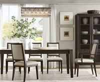 Table à manger ronde en bois massif simple, style campagnard américain, extensible et personnalisable, ensemble de meubles de salle à manger pour la maison