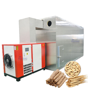 Séchoir à air chaud convivial pour le séchage des légumes, fruits, champignons et épices, avec performance de chauffage stable - Product Image 1