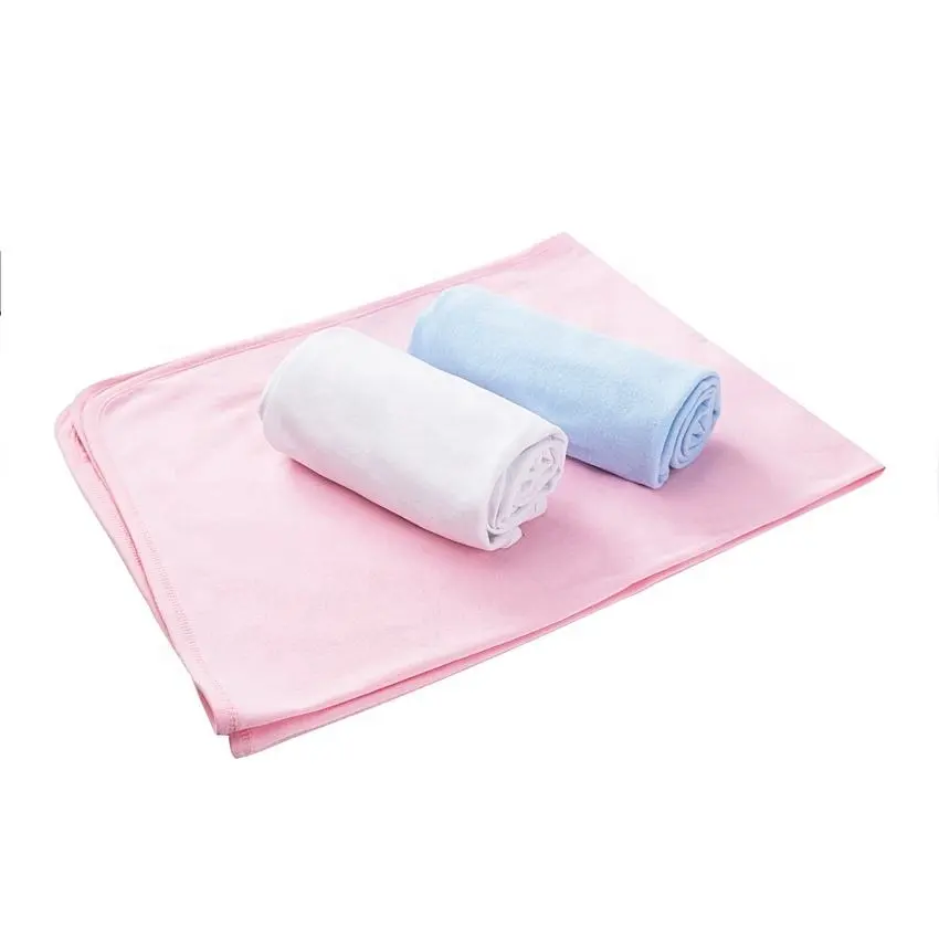 नवजात शिशु के उपहार के लिए बेबी स्वैडल कंबल मलमल 100% कार्बनिक कॉटन स्वैडल सांस लेने योग्य शिशु कंबल