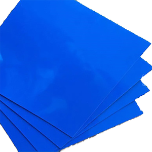 Ce chứng nhận 1.5 mét Đen <span class=keywords><strong>HDPE</strong></span> màng đất ISO9001/14001 chống UV thân thiện với môi giá rẻ giá mịn ngoài trời thiết kế công nghiệp - Product Image 1