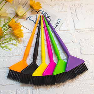 专业染发刷沙龙染发工具染发刷理发师美发造型配件 - Product Image 2