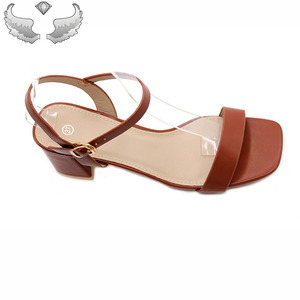 Nouvelles Arrivées Estivales Tendance - Sandales à Talons Hauts pour Femmes, Bout Ouvert, Fermeture à Boucle, Vente en Gros, Tendance Marché Extérieur - Product Image 4
