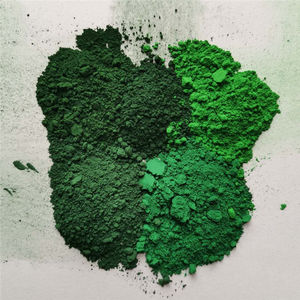 โรงงานผลิตผงสีเหล็กออกไซด์แดง 110 130 190 สีเหล็กออกไซด์น้ำเงิน ดำ เหลือง ราคาผงสีเหล็กออกไซด์ - Product Image 5