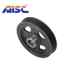 Шкив коленчатого вала AISC 13470-37020 для Toyota Corolla, запчасти для японских и корейских автомобилей, комплексное решение с 1993 года - Product Image 1