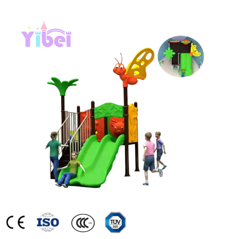 High Quality Commercial Outdoor Swing Slide
