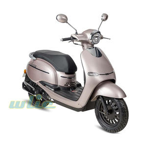 Nouveau style de scooter EEC rétro <span class=keywords><strong>Znen</strong></span> Jorway, moto à moteur 125cc Euro4 EEC COC, scooter de croisière 50cc, (Euro 4) - Product Image 4