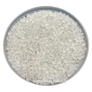ราคาขายส่ง โพลีโพรพิลีน เกรดทั่วไป วัสดุพลาสติก เรซิน PP - Product Image 1