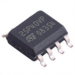 M25P40-VMN6TPB  Circuito Integrado FLASH de 4MBIT SPI 75MHZ 8SO - Product Image 1