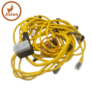 ชุดสายไฟเครื่องยนต์ 6261-81-9330 เหมาะสำหรับรถขุด PC600-8 และ PC700-8 - Product Image 3