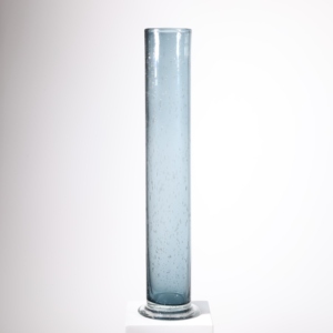 ETERNAL Modern Nordic Tall Clear Glass <strong>Cylinder</strong> <strong>Vase</strong> for Wedding Tabletop Accent or Centerpiece Directly Factory Supplied - Product Image 3