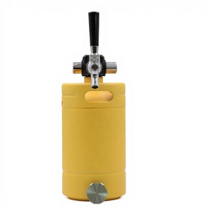 2L Double Wall Vacuum Drink Dispenser Stainless Steel 304 Cocktail <strong>Tap</strong> <strong>Bar</strong> System Drink and <strong>Tap</strong> - Product Image 5