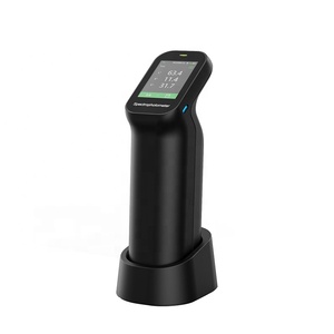 Spectrophotomètre électronique portable LANGSHUO CS-500 ASTM E313 pour la mesure de la couleur des textiles d'impression - Product Image 5