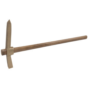 Bronzeplus 890mm Pioche De Tranchée - Product Image 1