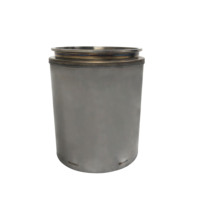 DPF per Camion Mercedes Premium Direttamente dal Produttore Migliora le Prestazioni di Emissione con Sistemi DPF Affidabili Prodotti in Fabbrica