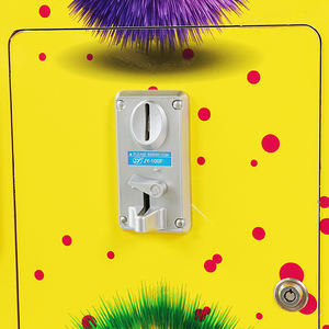 Máquina de redemption de bola de la suerte, máquina expendedora de juguetes suaves - Product Image 6