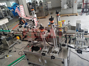 KEFAI Etiqueteuse automatique d'étiquettes d'emballage Etiqueteuse de bouteilles - Product Image 5