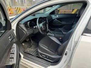 Mejor <span class=keywords><strong>Precio</strong></span>, Modelo Ejecutivo 2014, Kia K5 Sedán Usado, Escape Doble, Cargador Inalámbrico, Servicio de Entrega a Domicilio - Product Image 4